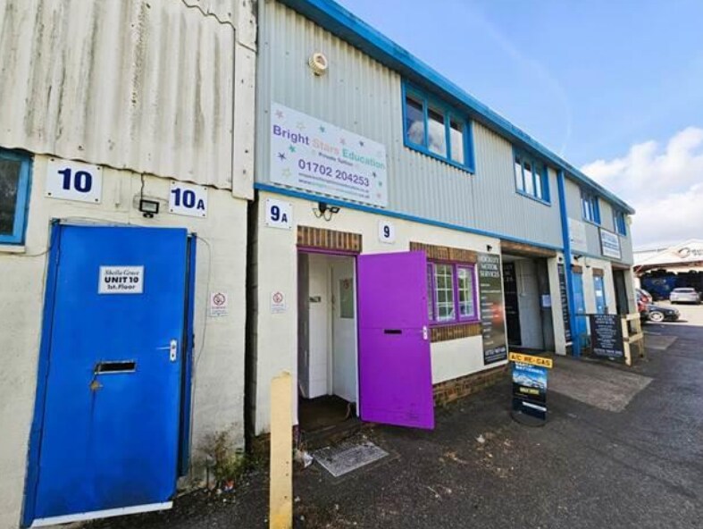 Station Approach, Hockley for sale Primary Photo- Image 1 of 1