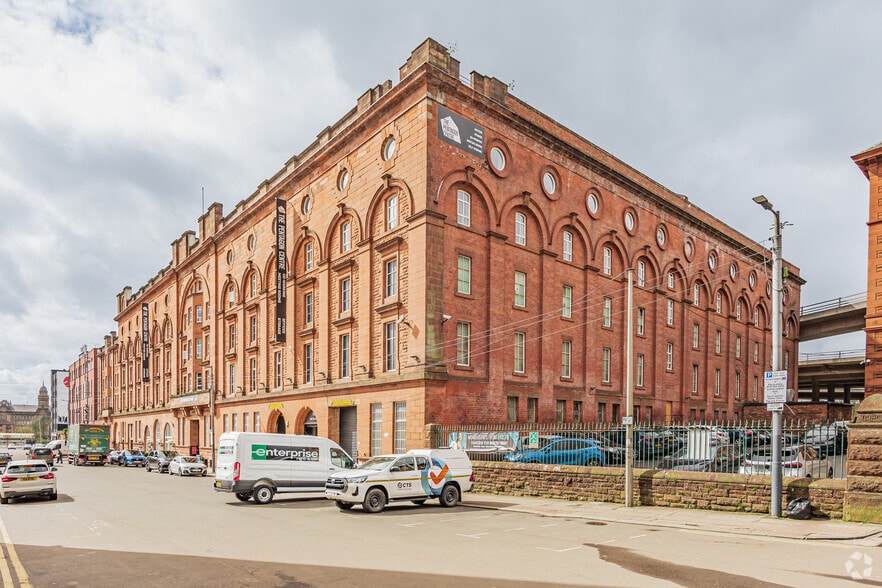 Washington St, Glasgow to rent - Building Photo - Image 2 of 3