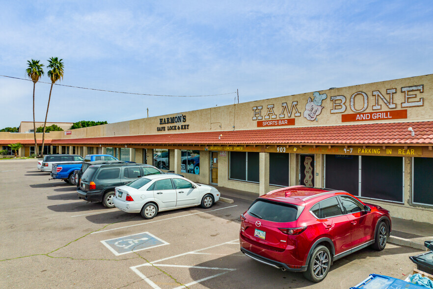 903-933 E Main St, Mesa, AZ for rent - Building Photo - Image 1 of 25