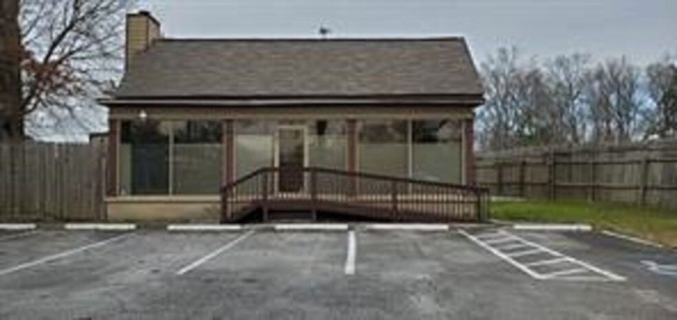 1314-1320 Farmer Rd, Conyers, GA for sale - Building Photo - Image 1 of 1