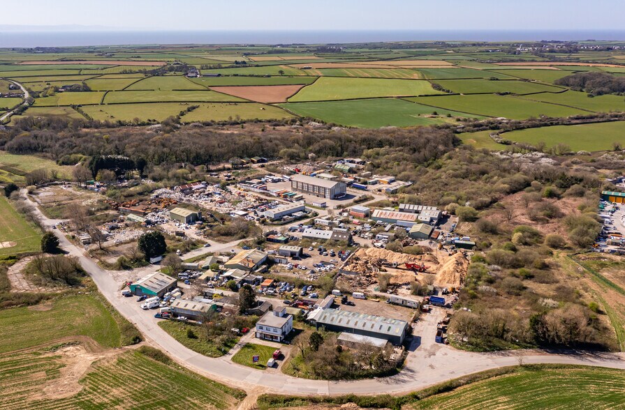 Sambucus Av, Llandow for sale - Aerial - Image 3 of 5