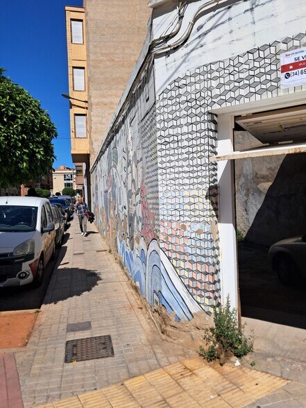 Land in Vila-real, Castellón for sale - Building Photo - Image 3 of 12