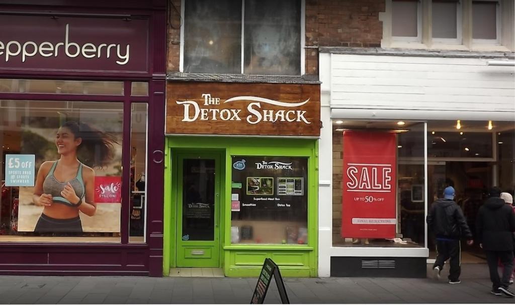 26A Market St, Leicester for sale Building Photo- Image 1 of 1