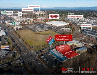 More details for 7201 NE 18th St, Vancouver, WA - Office/Retail for Rent