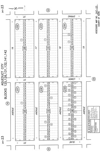 More details for 165 F 8 ave, Lancaster, CA - Land for Sale