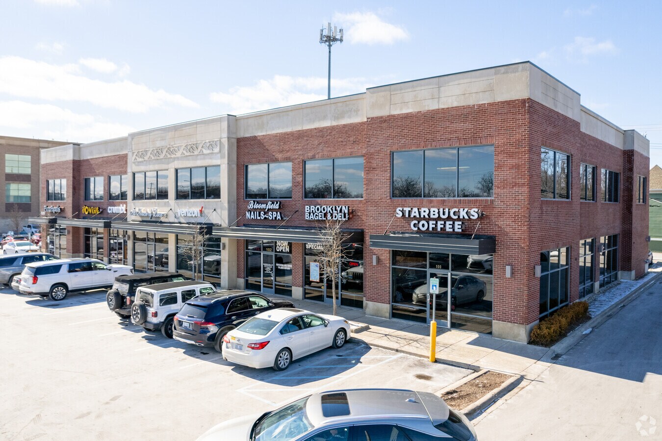 4036 Telegraph Rd, Bloomfield Hills 48302 Maplewood Properties