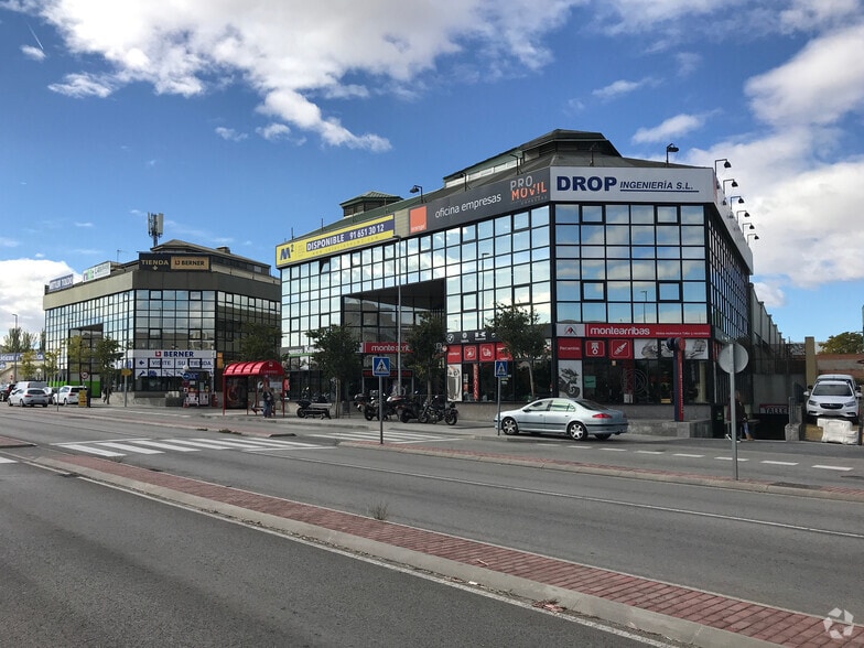 Avenida San Pablo, 28, Coslada, Madrid for sale - Primary Photo - Image 1 of 5