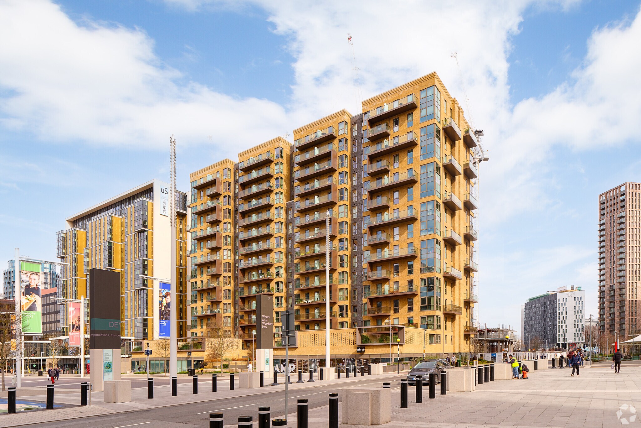 Olympic Way, Wembley for sale Primary Photo- Image 1 of 1