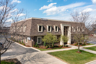 More details for 44004 Woodward Ave, Bloomfield Hills, MI - Office for Rent