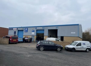Units 18 & 20, Grasmere Way, Blythe Riverside Park, Blyth to rent Building Photo- Image 1 of 1