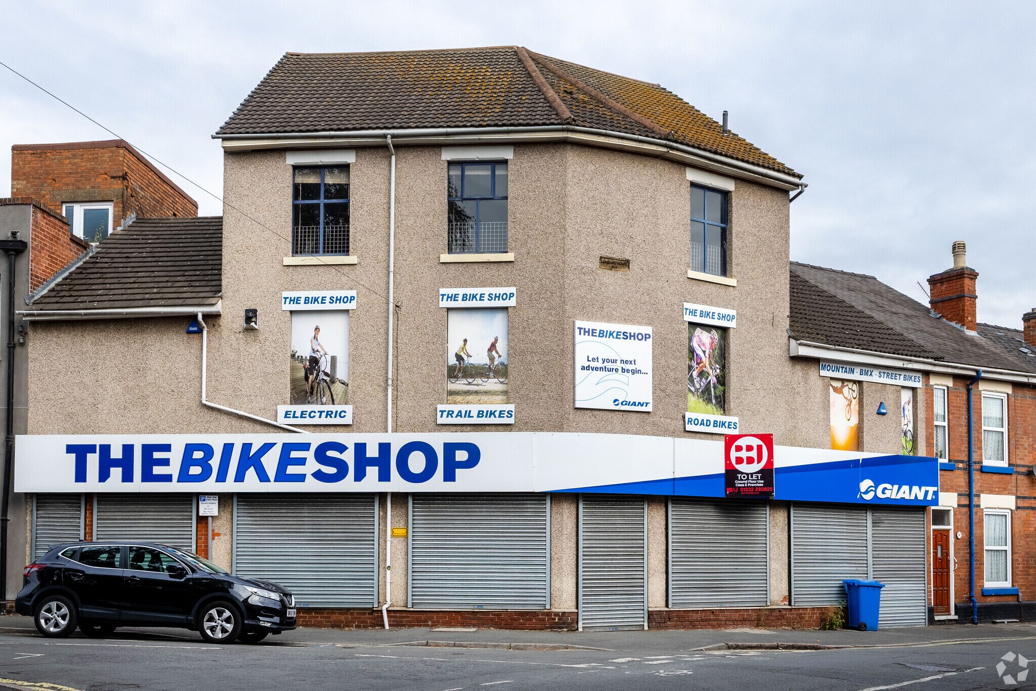 100-102 Monk St, Derby for sale Primary Photo- Image 1 of 1
