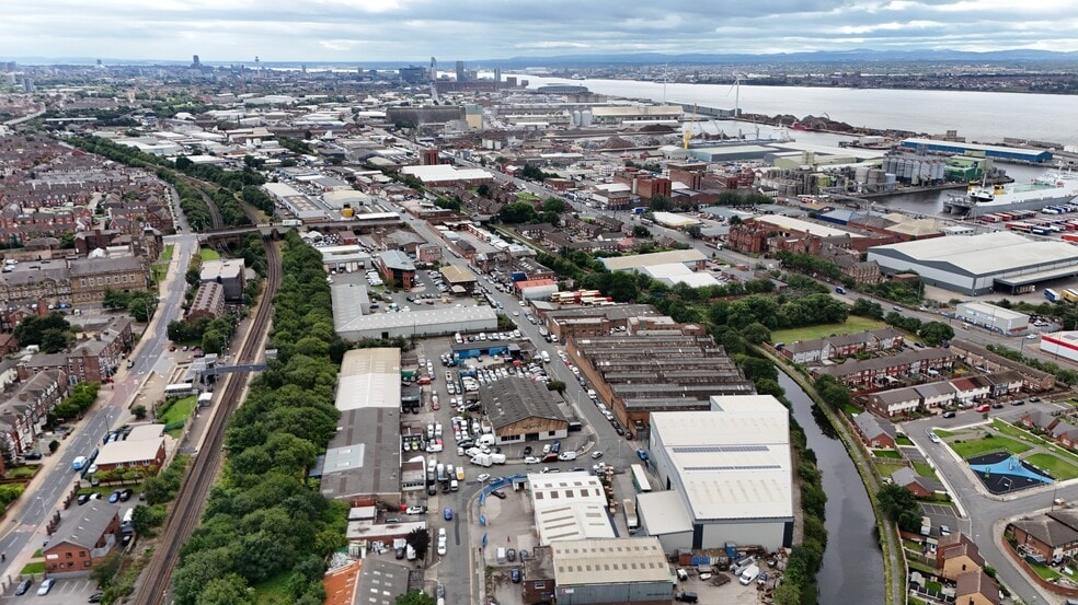 44 Canal St, Bootle for sale - Building Photo - Image 1 of 1