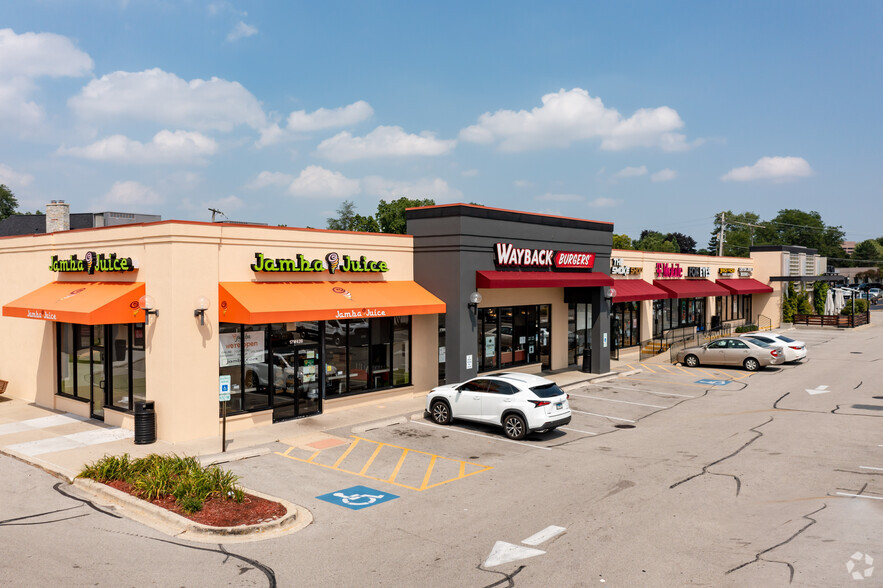 17W400-17W460 22nd St, Oakbrook Terrace, IL for sale - Primary Photo - Image 1 of 1