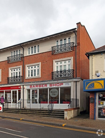 205 High St, Crowthorne for sale - Primary Photo - Image 1 of 1