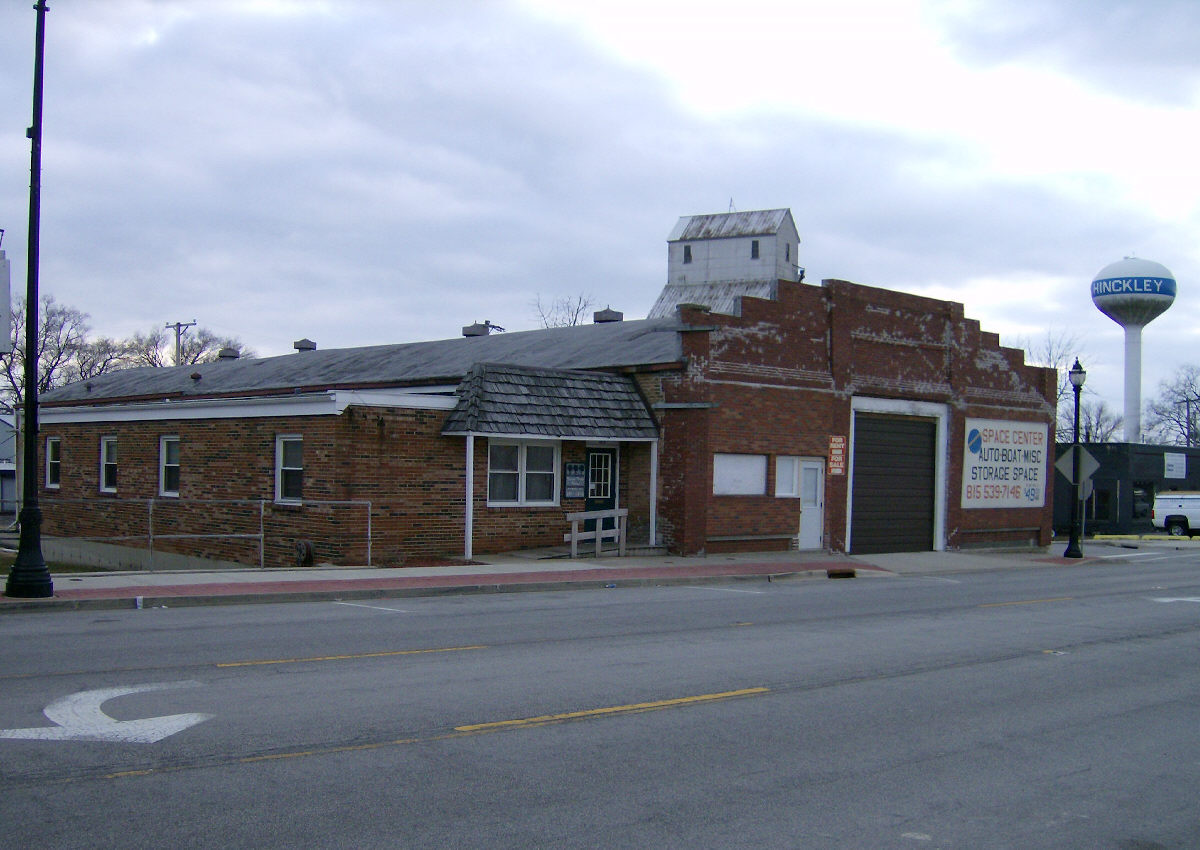 177 W Lincoln Ave, Hinckley, IL for sale Building Photo- Image 1 of 8