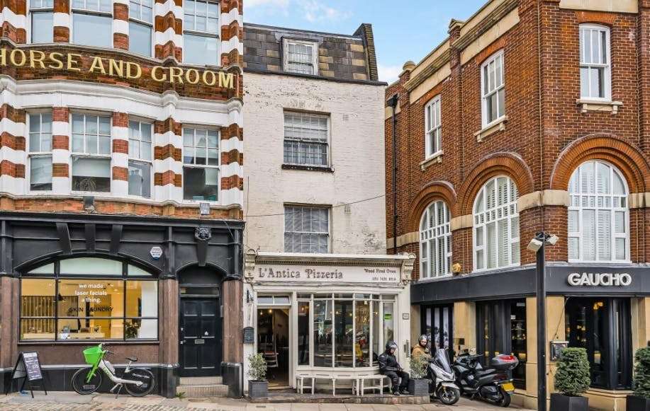 66 Heath St, London for sale Primary Photo- Image 1 of 1