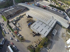 11 Coomber Way, Croydon, LND - AERIAL  map view