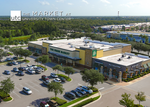 5205-5275 University Pky, University Park, FL for rent Building Photo- Image 1 of 9