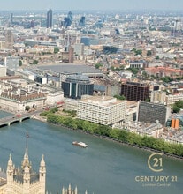200 Westminster Bridge Rd, London, LND - AERIAL  map view - Image1