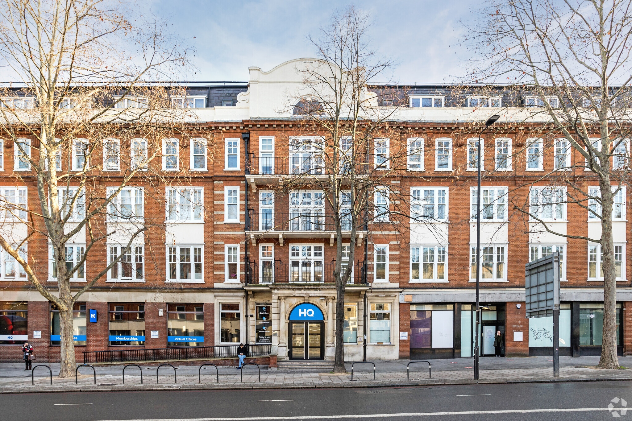 344-354 Grays Inn Rd, London to rent Building Photo- Image 1 of 5