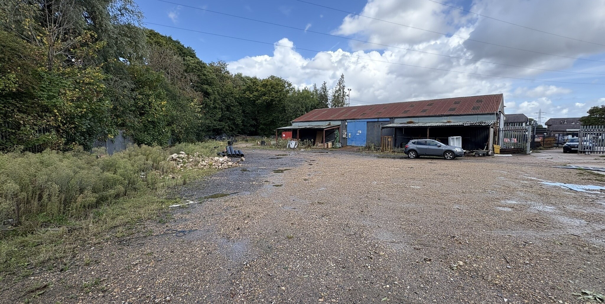 Bury Rd, Marchwood to rent Building Photo- Image 1 of 3