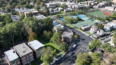 310 Central Ave, Orange, NJ - aerial  map view