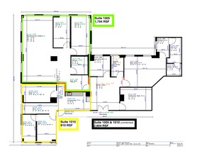 429 Fourth Ave, Pittsburgh, PA for rent Site Plan- Image 1 of 1