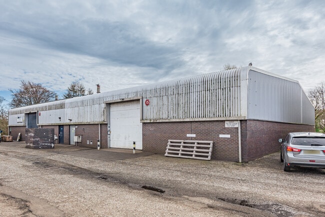 More details for 15-17 Bessemer Dr, East Kilbride - Industrial to Rent