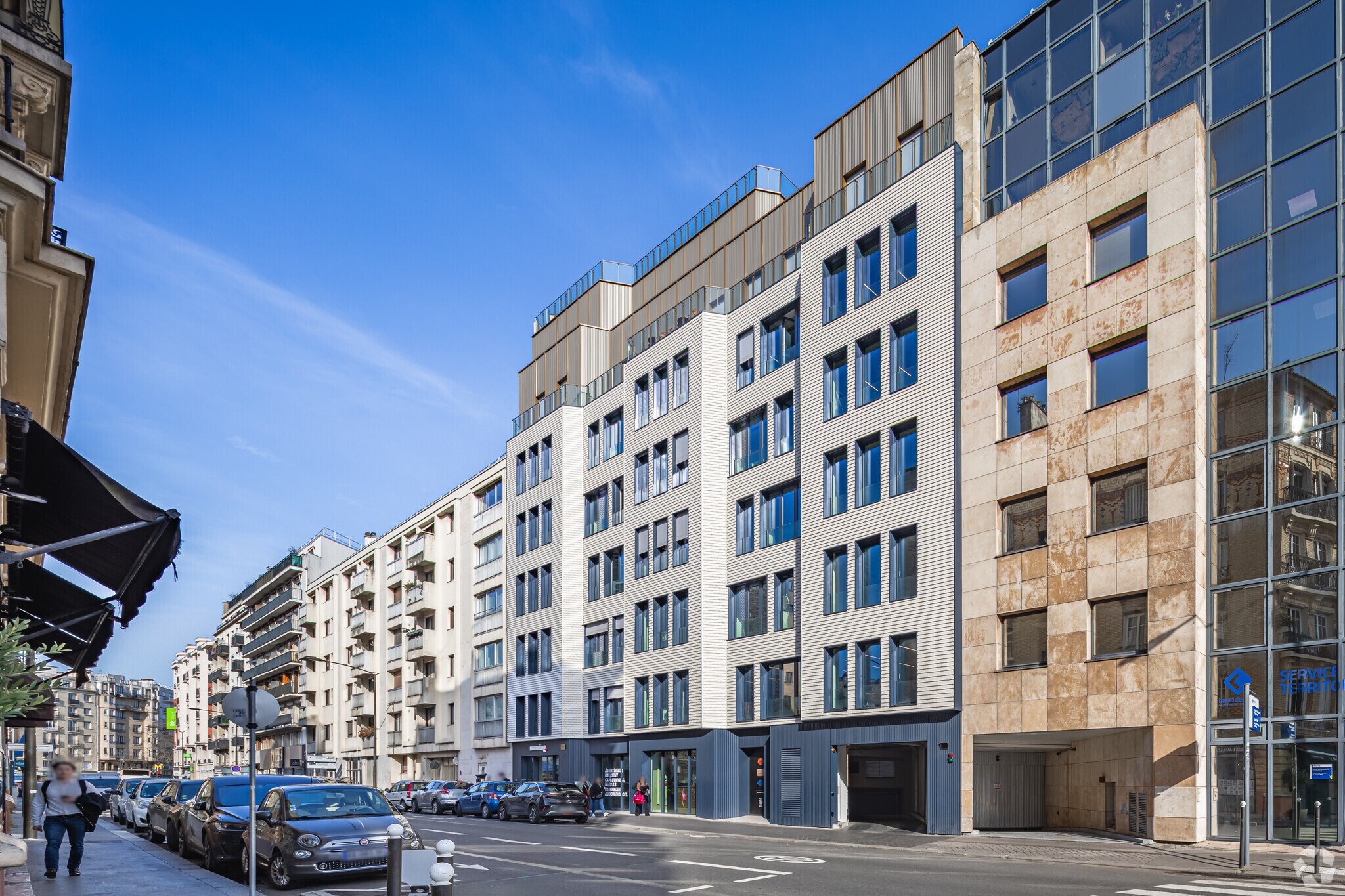 78 Boulevard De La République, Boulogne-Billancourt to rent Building Photo- Image 1 of 15