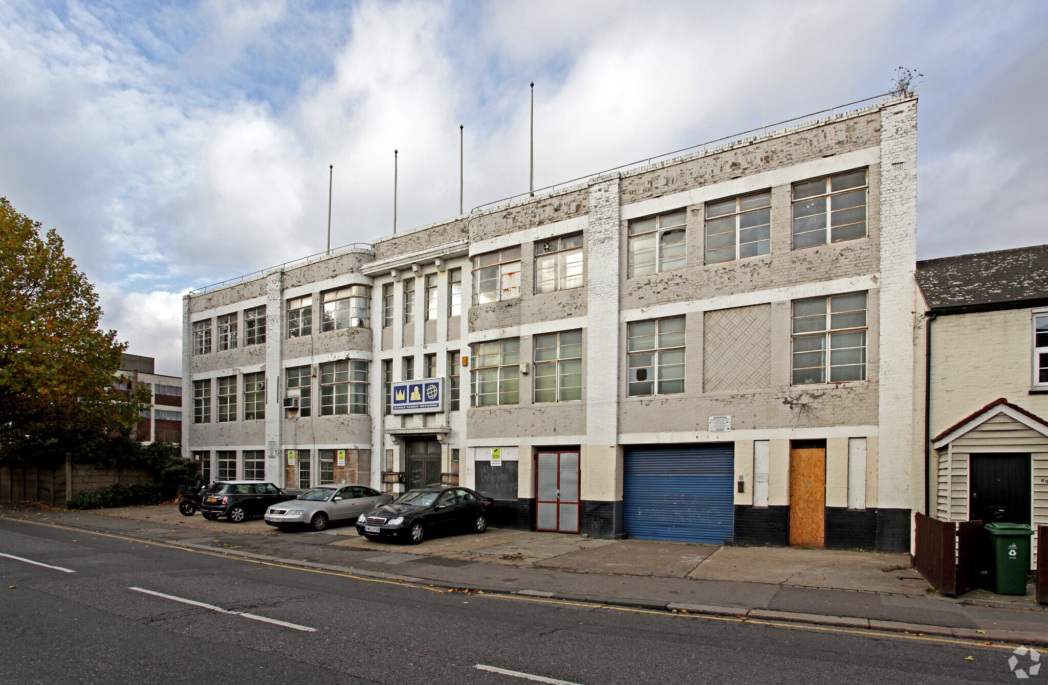 7 Blackhorse Ln, London for sale Building Photo- Image 1 of 1