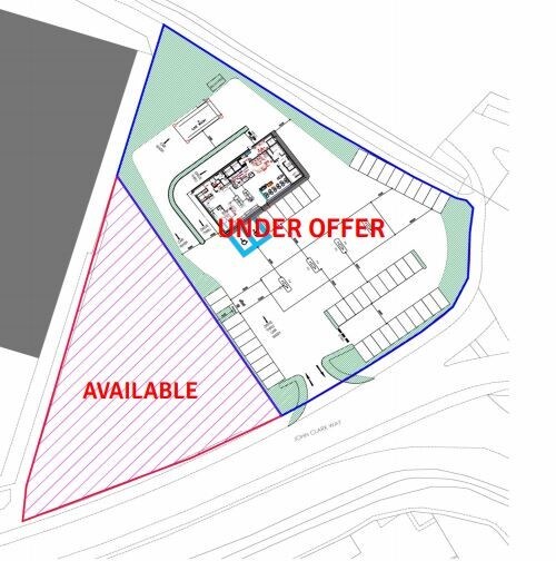 John Clark Way, Rushden for sale - Building Photo - Image 1 of 1