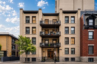 More details for 2150 Rue Tupper, Montréal, QC - Build-to-Rent for Sale