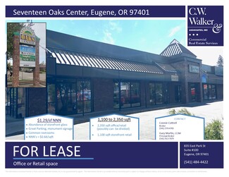 More details for 36 E 17th Ave, Eugene, OR - Multiple Space Uses for Rent