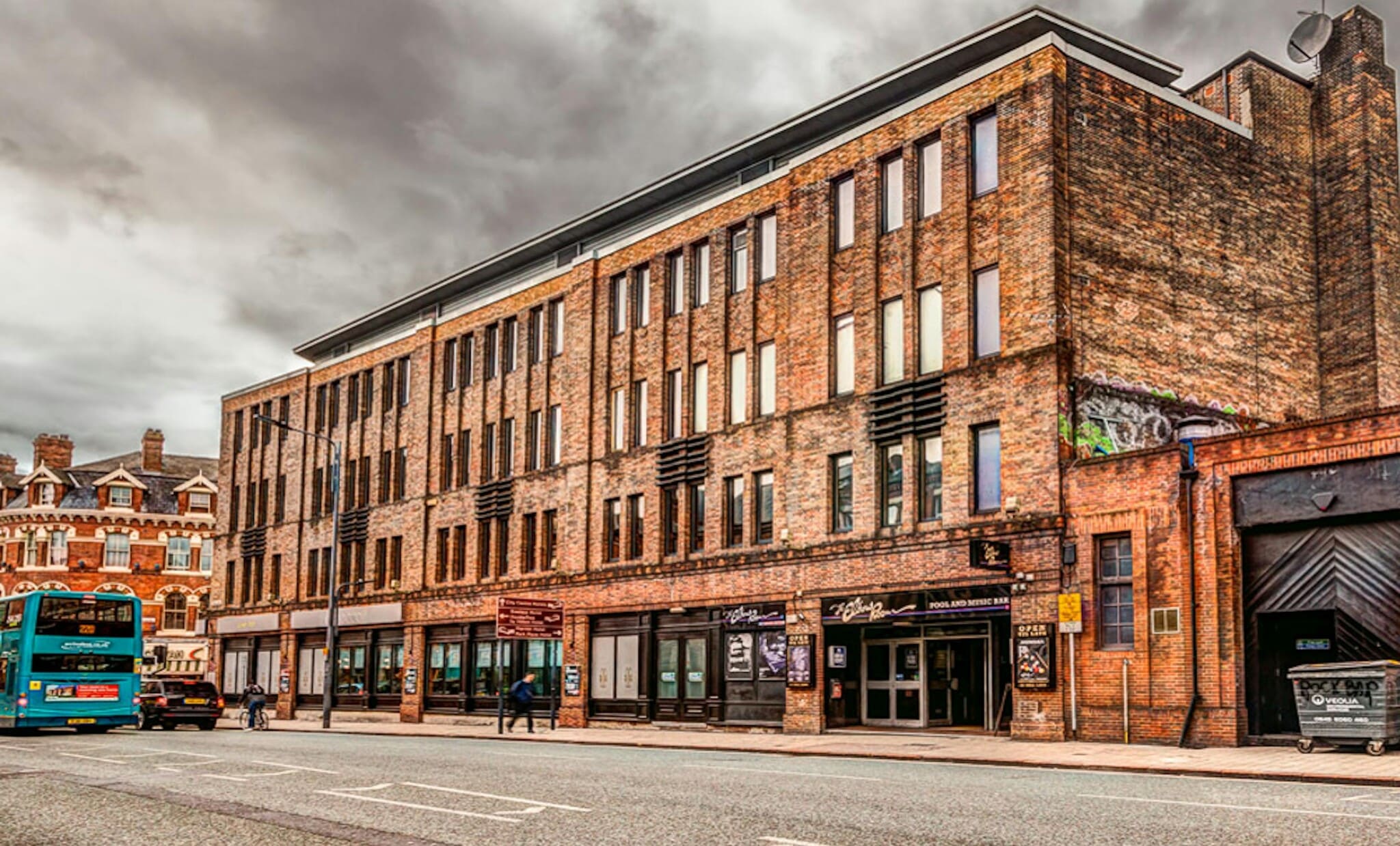 174-178 Briggate, Leeds to rent Building Photo- Image 1 of 8
