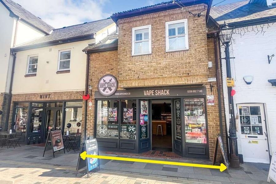 52-58 Church St, Twickenham for sale - Building Photo - Image 3 of 4