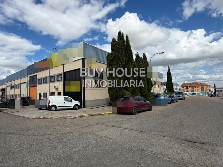 Industrial in Yuncos, Toledo to rent - Building Photo - Image 1 of 14