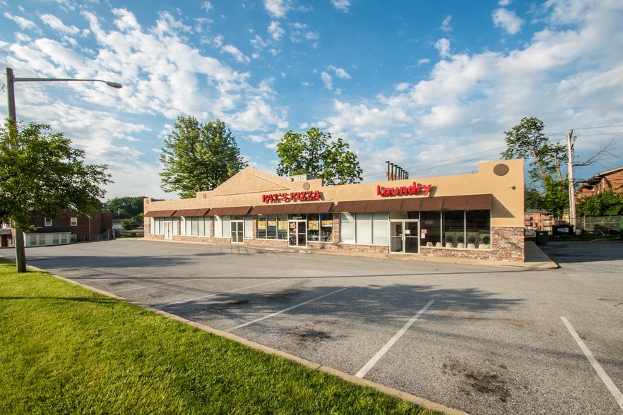 3604 Lancaster Pike, Wilmington, DE for sale - Building Photo - Image 1 of 1