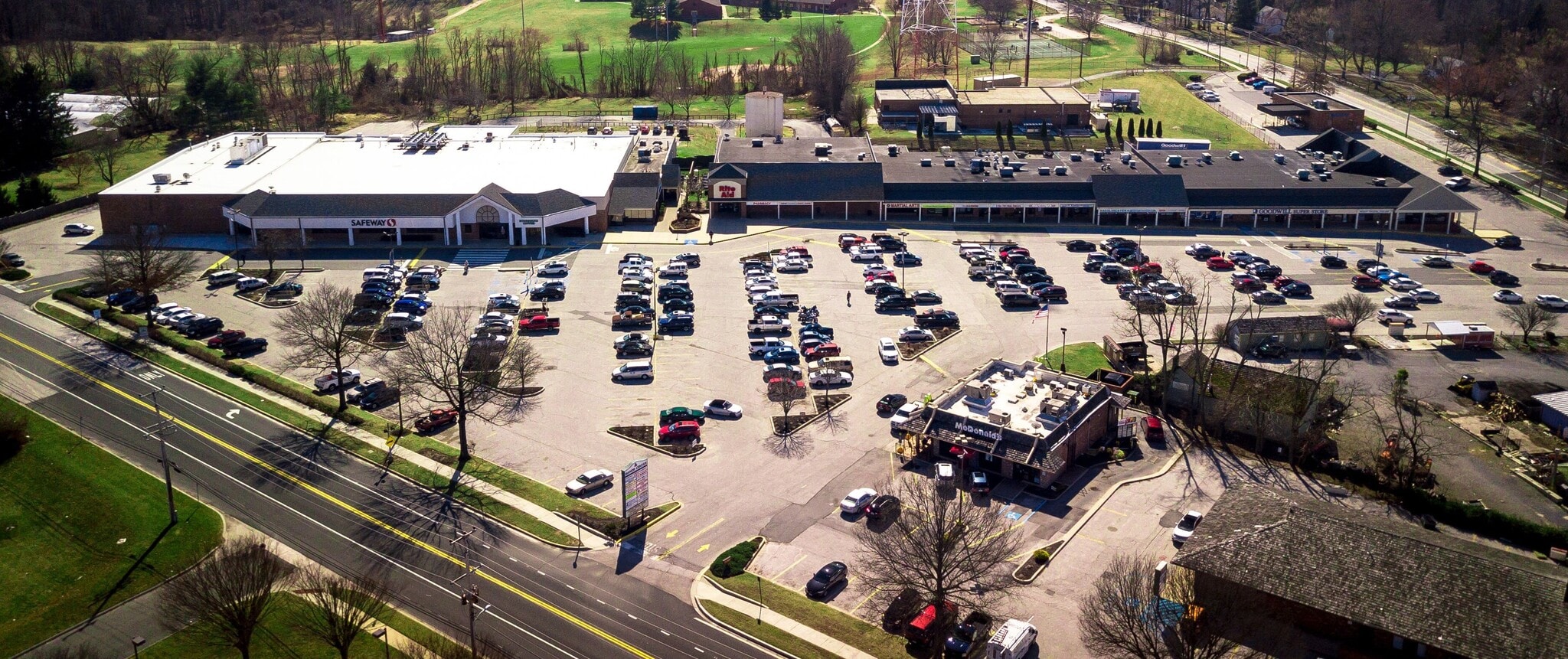 3427-3463 Sweet Air Rd, Phoenix, MD to rent Building Photo- Image 1 of 5