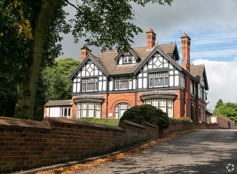 568 Etruria Rd, Newcastle Under Lyme for sale - Primary Photo - Image 1 of 1