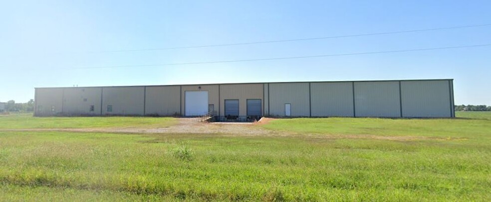 110 Industrial Dr, Caruthersville, MO for sale - Primary Photo - Image 1 of 1