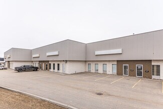 More details for 4516 81st Ave NW, Edmonton, AB - Light Industrial to Rent