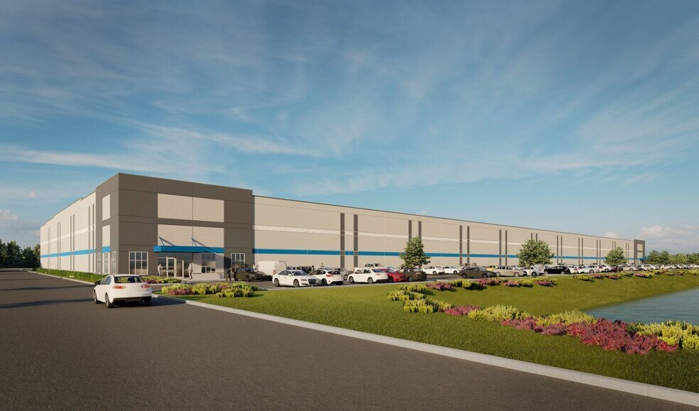 Ashton Park Dr, South Chesterfield 23834 Ashton Creek Distribution