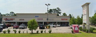 More details for 8502 FM 1960 Rd, Humble, TX - Retail for Rent