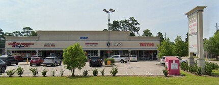 8502 FM 1960 Rd, Humble, TX for rent Building Photo- Image 1 of 5