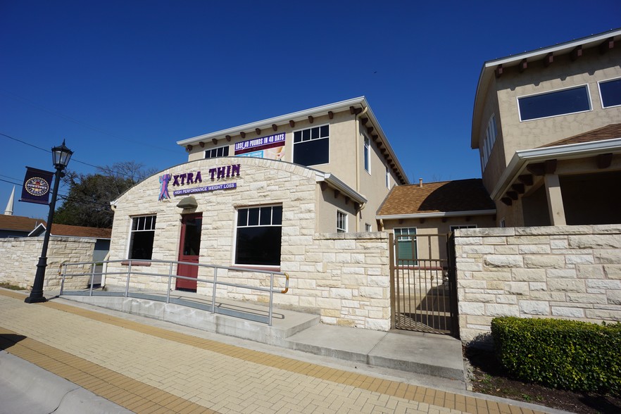 310 W Main Ave, Round Rock, TX for rent - Primary Photo - Image 1 of 10