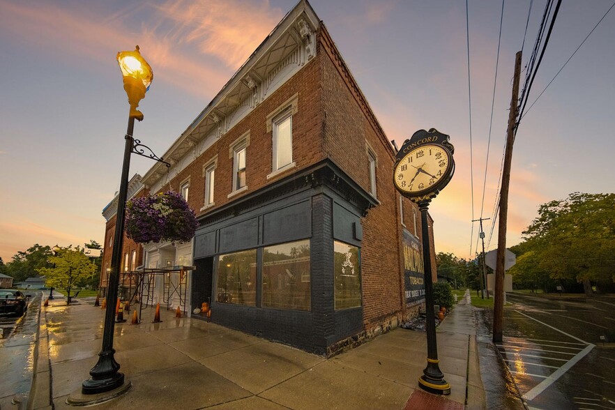 102 Main St, Concord, MI for rent - Primary Photo - Image 1 of 1