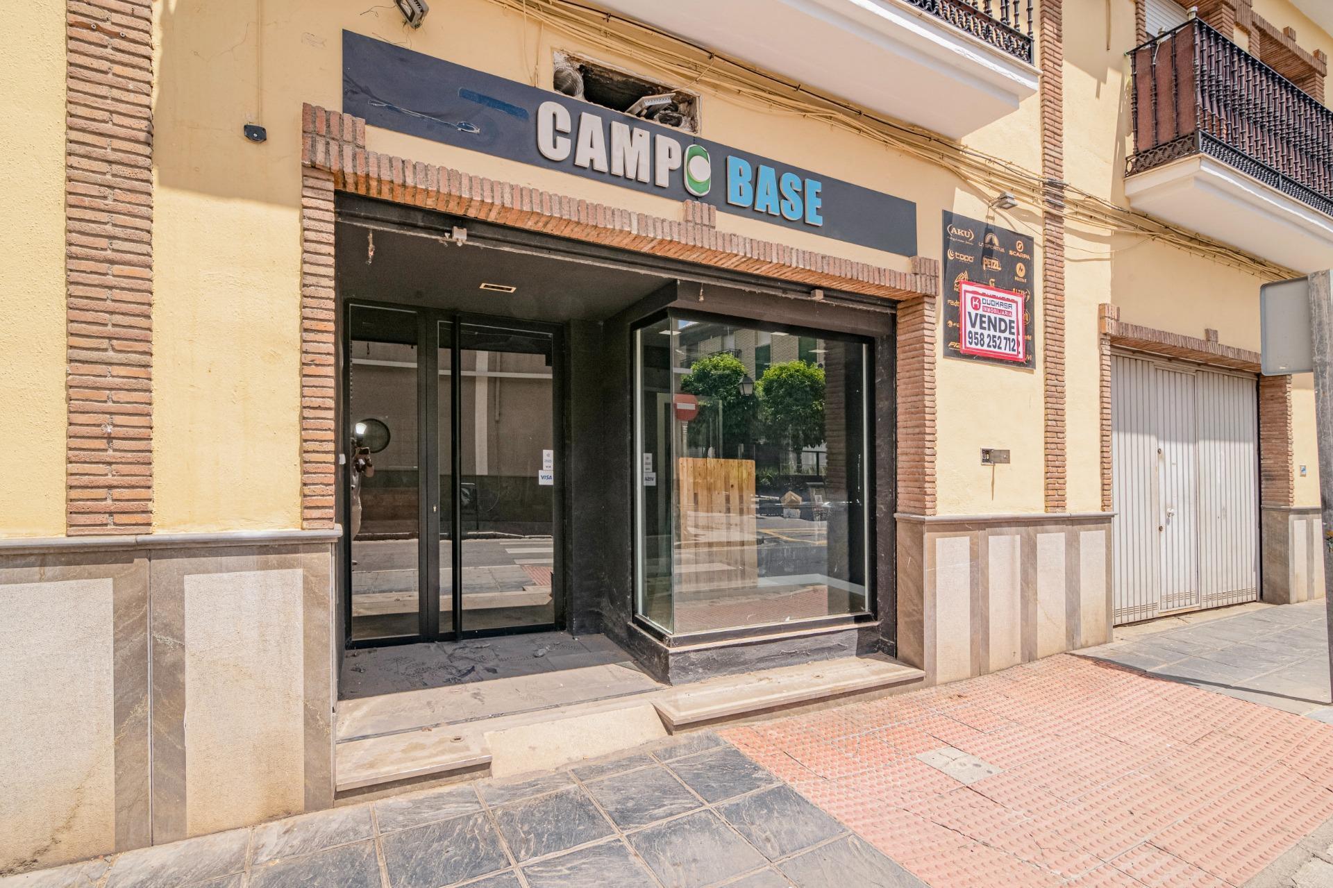 Calle Calderón, 68, Santa Fe, Granada for sale Building Photo- Image 1 of 23