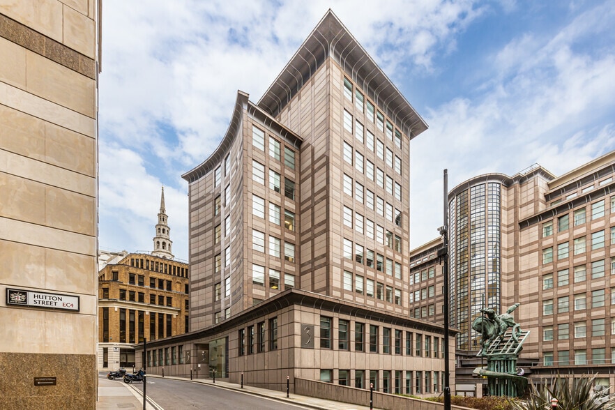 3 Dorset Rise, London for sale - Building Photo - Image 1 of 1