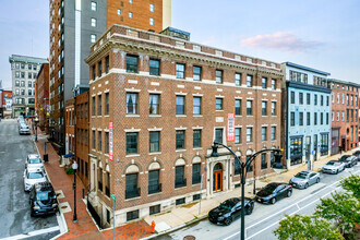 326 St Paul Pl, Baltimore, MD for sale Building Photo- Image 1 of 1