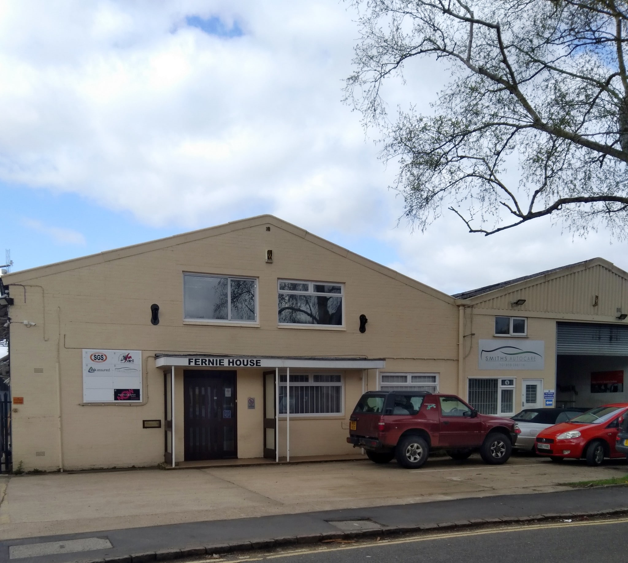 Fernie Road, Market Harborough for sale Primary Photo- Image 1 of 1